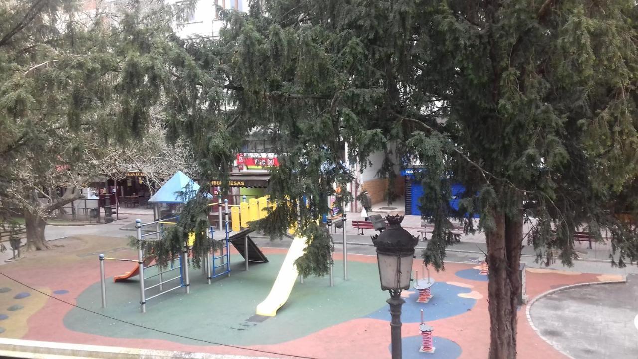 Hospedaje Torreon Onís 외부 사진