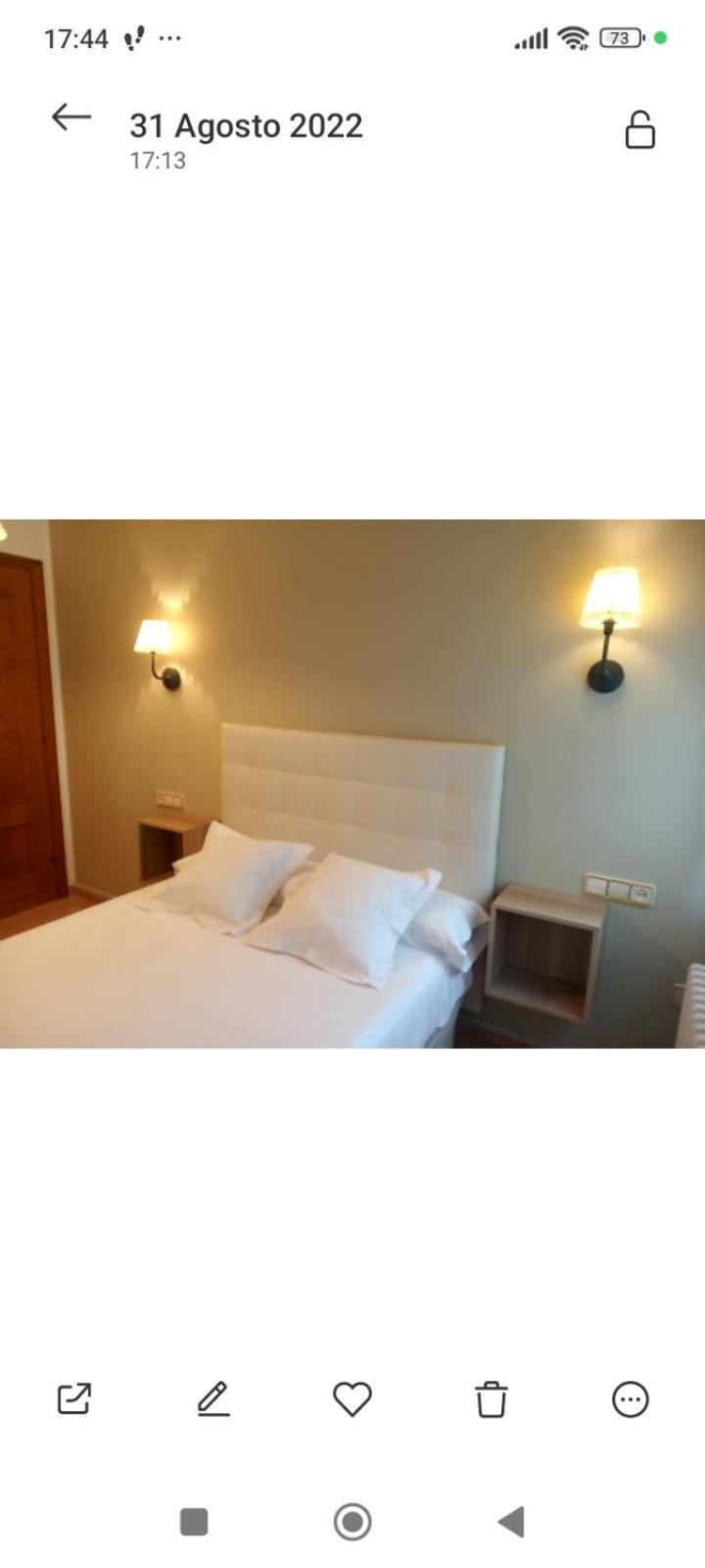 Hospedaje Torreon Onís 외부 사진