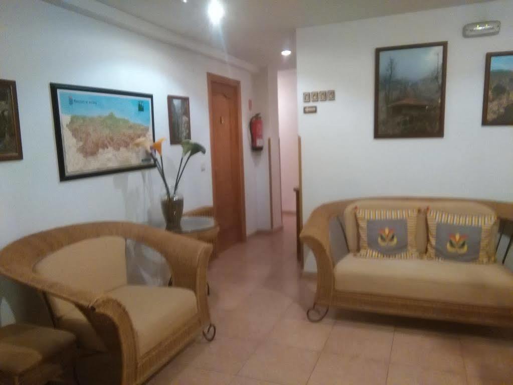Hospedaje Torreon Onís 외부 사진